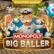 MONOPOLY Big Baller