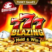 777 Blazing Hold and Win