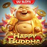 Happy Buddha