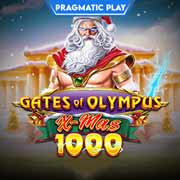 Gates of Olympus Xmas 1000