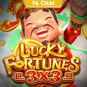 Lucky Fortunes 3x3